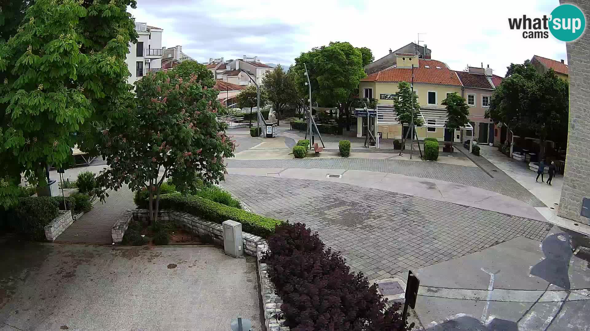Webcam –  Curso Hrvatskih Branitelja
