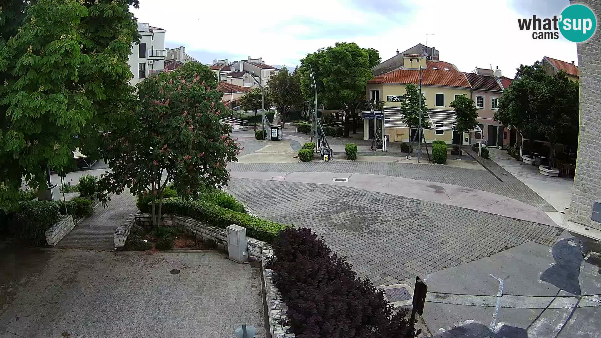 Webcam – Corso Hrvatskih Branitelja