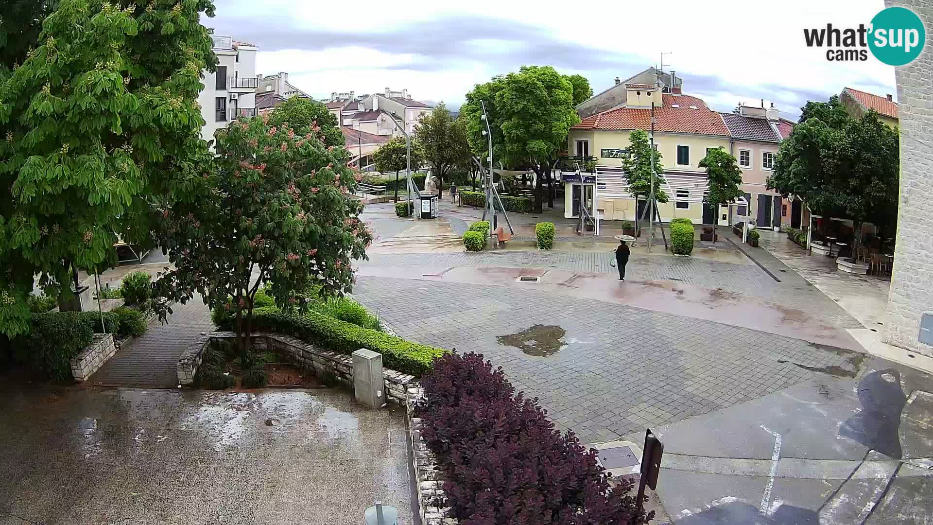 Webcam –  Curso Hrvatskih Branitelja