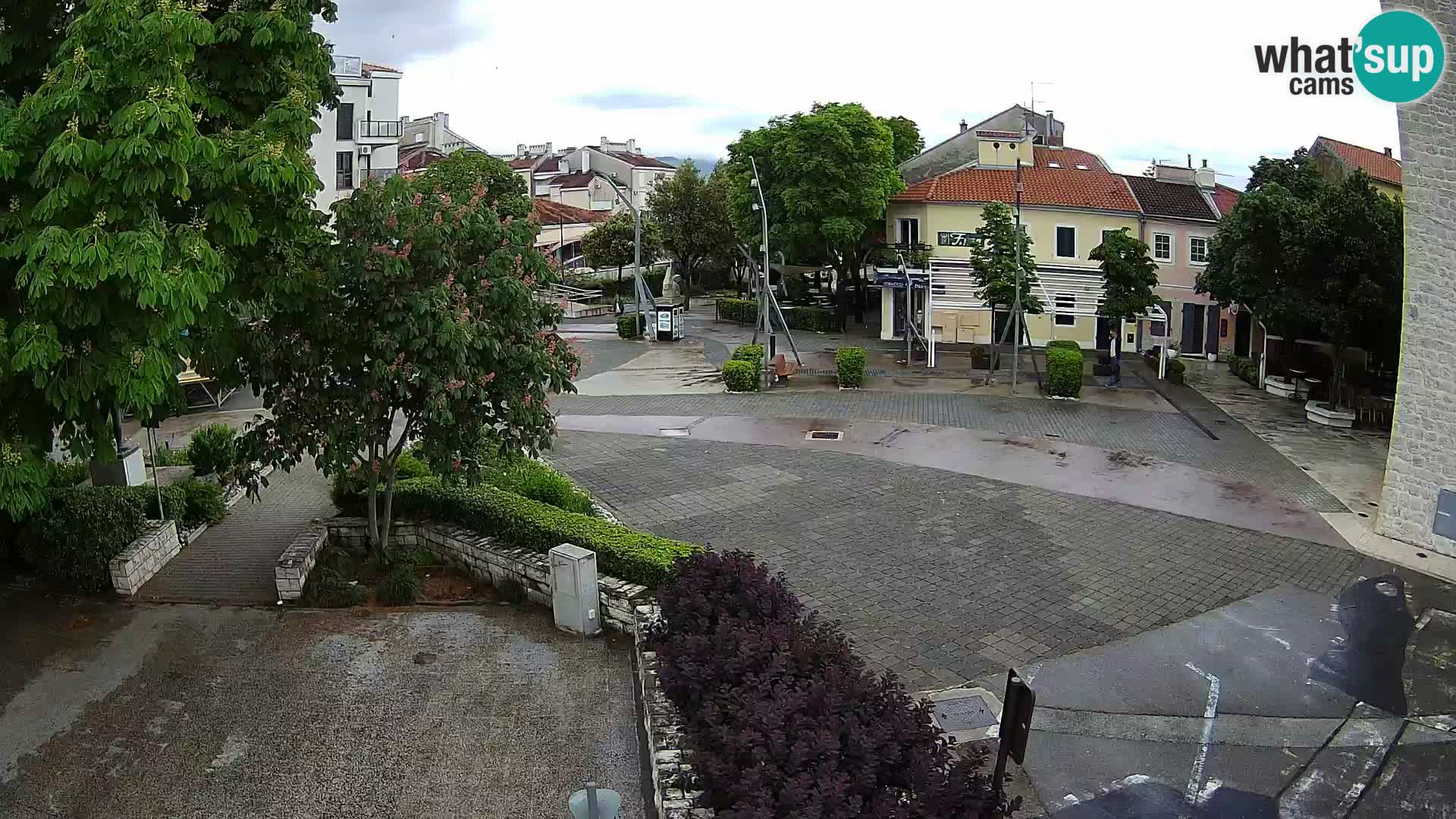 Webcam – Corso Hrvatskih Branitelja