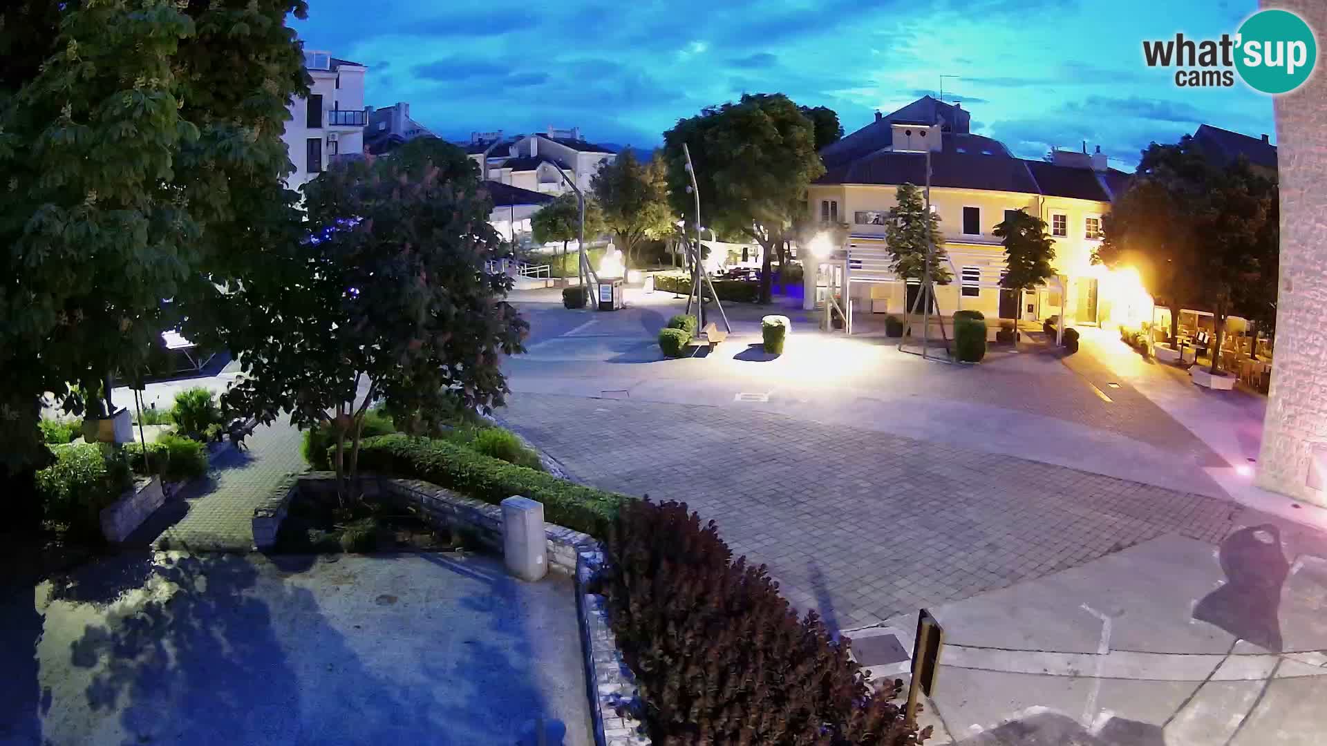 Webcam – Corso Hrvatskih Branitelja