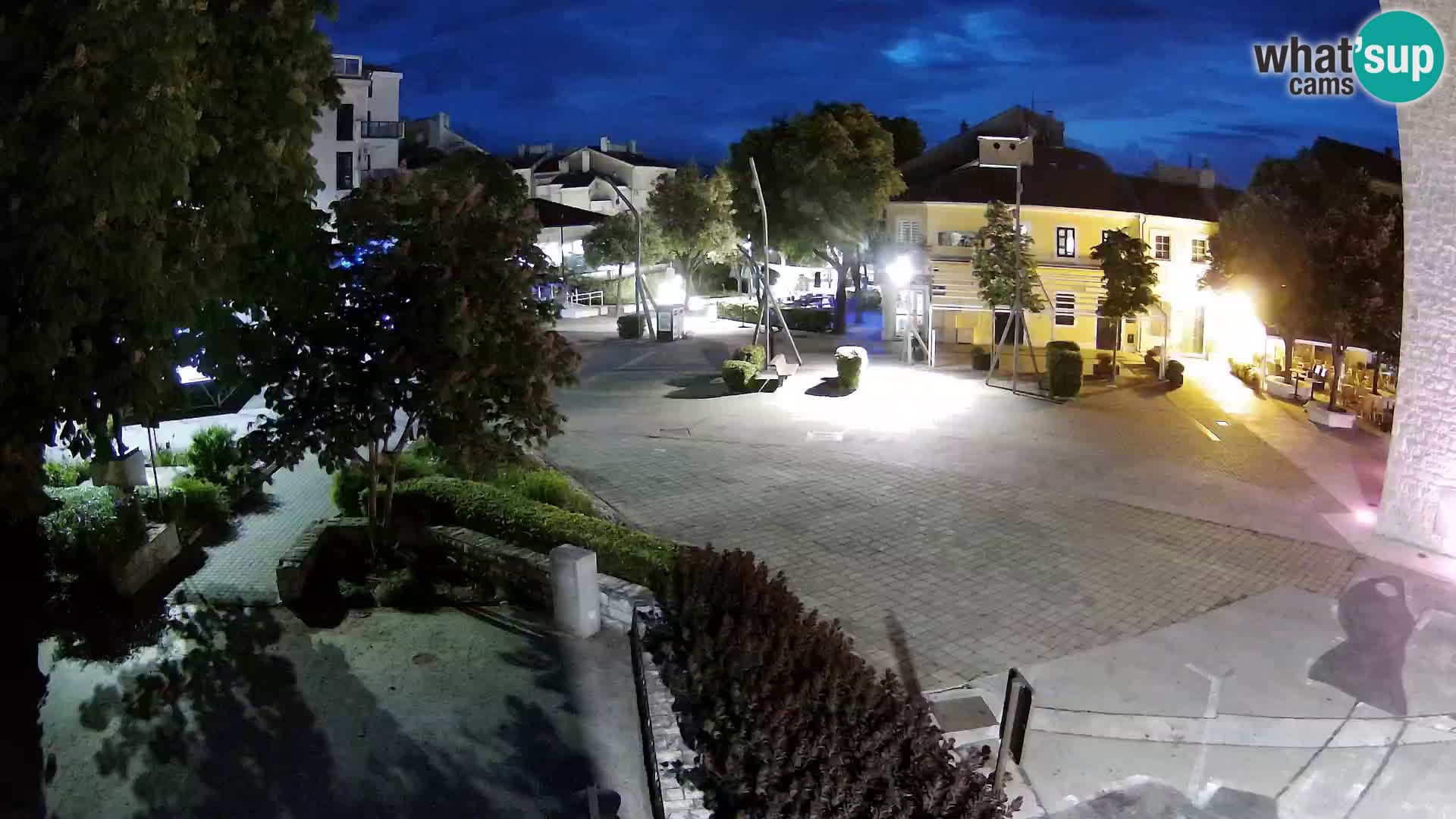 Webcam –  Curso Hrvatskih Branitelja