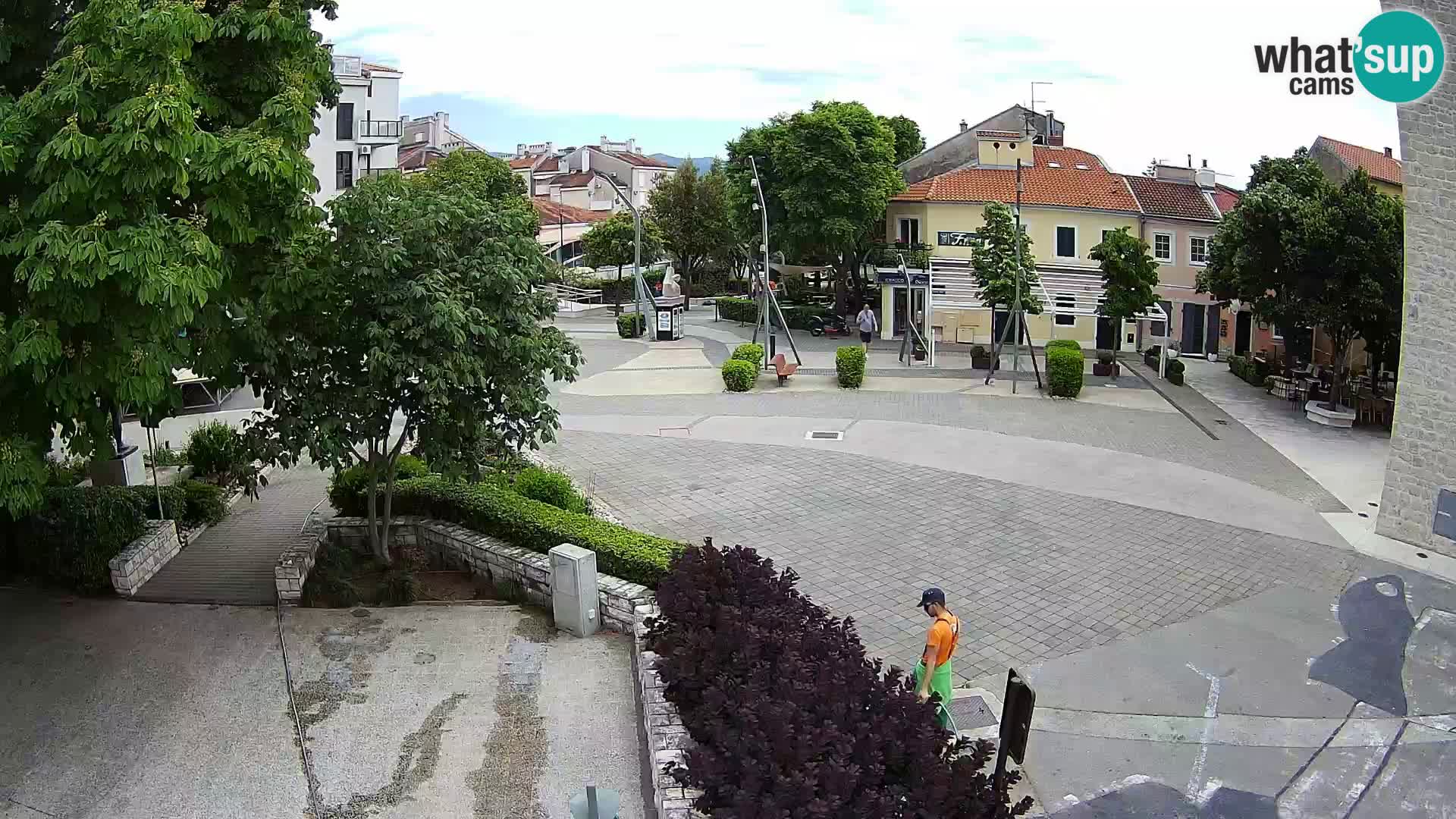 Webcam –  Curso Hrvatskih Branitelja