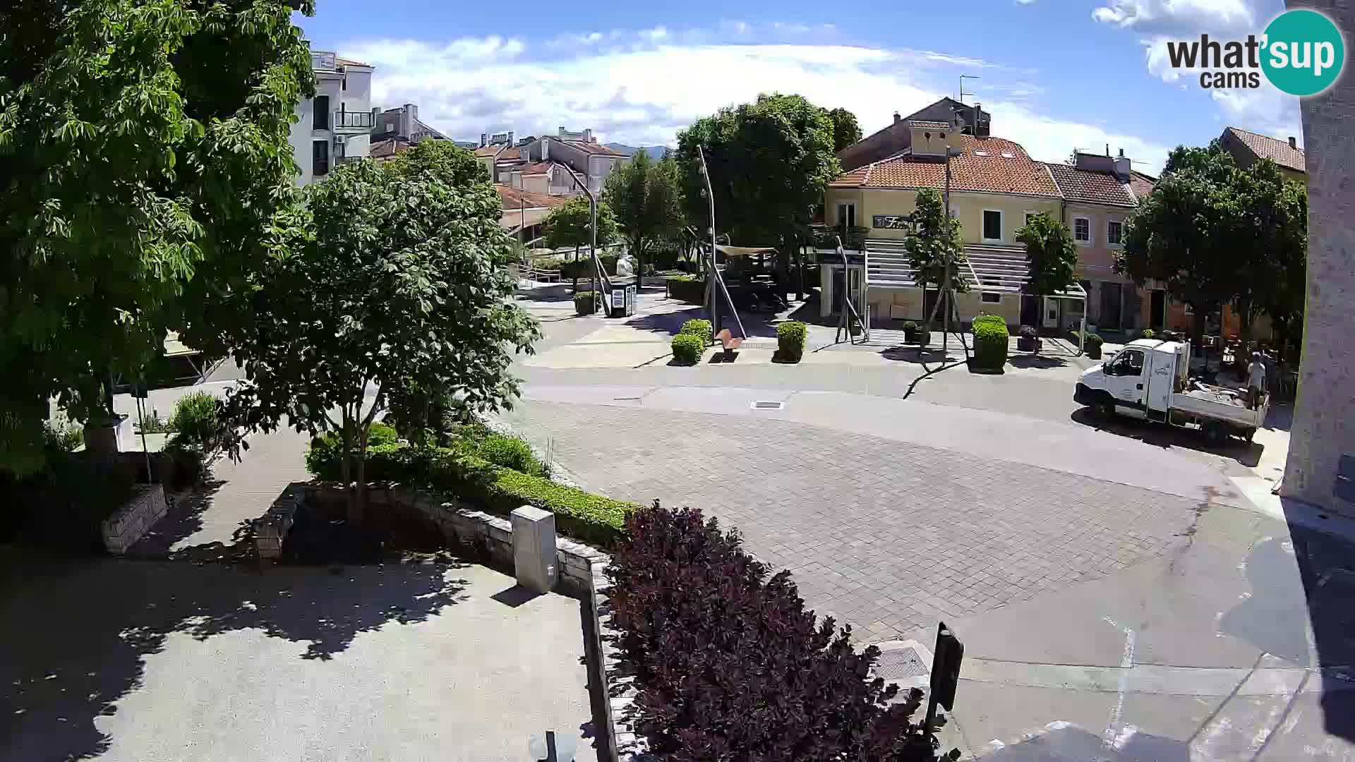 Webcam – Corso Hrvatskih Branitelja