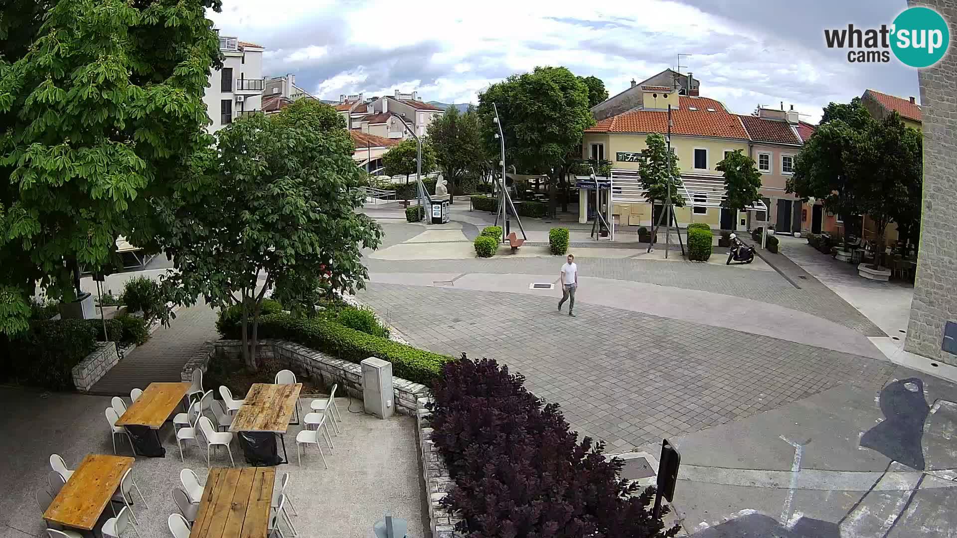 Webcam – Corso Hrvatskih Branitelja