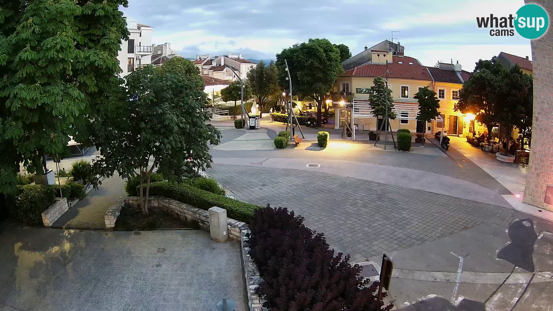 Webcam –  Curso Hrvatskih Branitelja