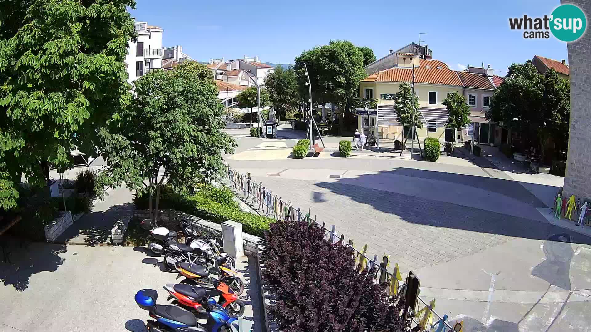 Webcam – Corso Hrvatskih Branitelja