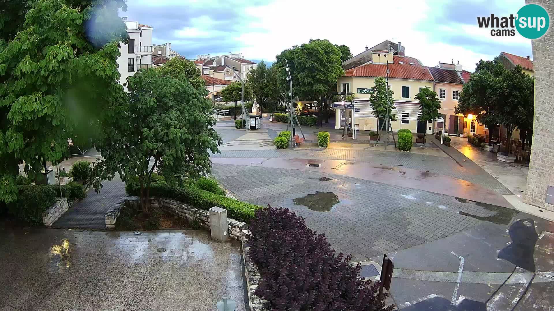 Webcam – Corso Hrvatskih Branitelja