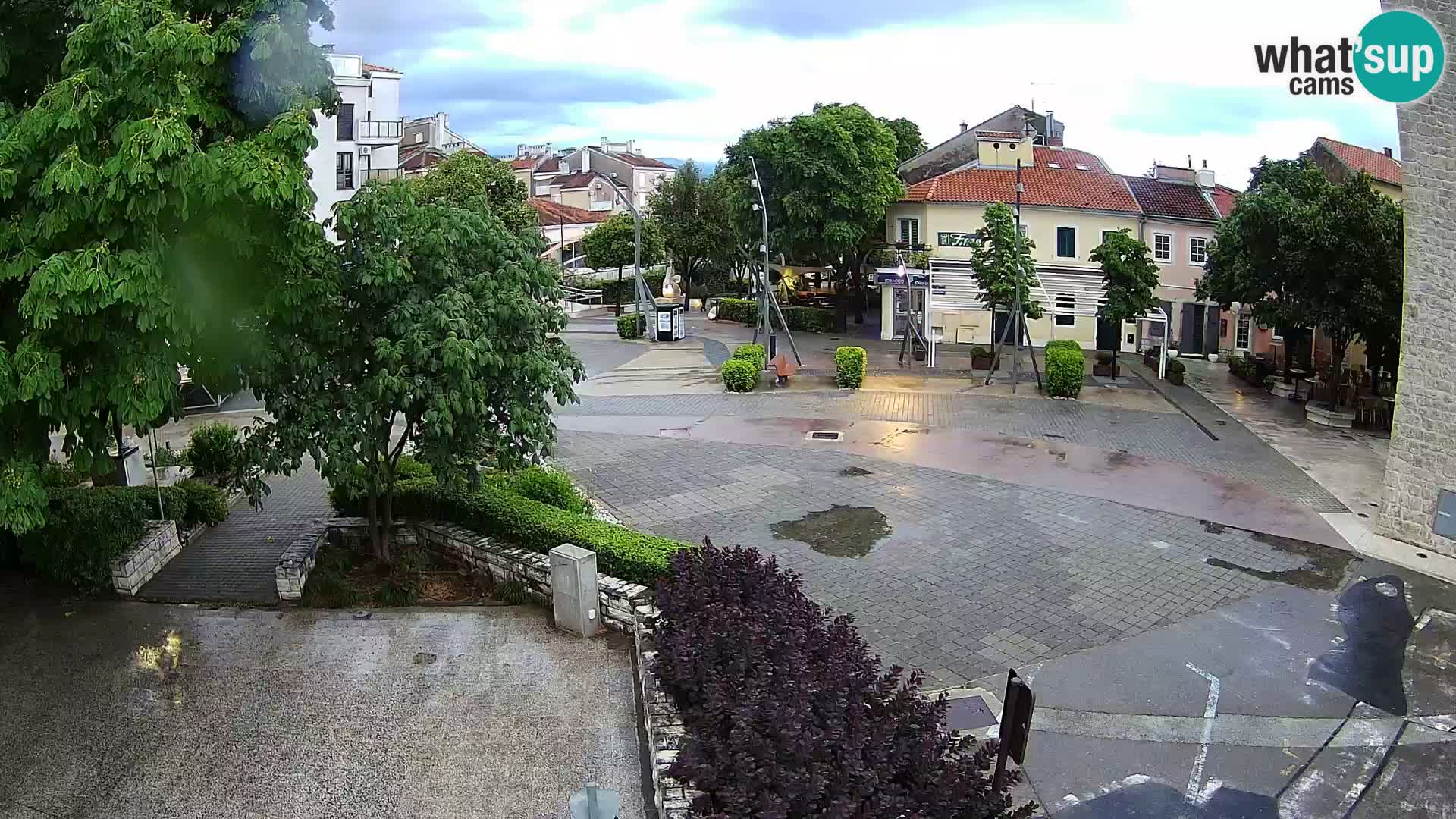Webcam – Corso Hrvatskih Branitelja