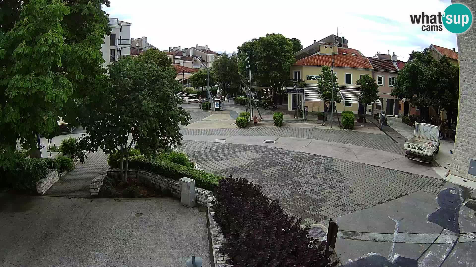 Webcam – Corso Hrvatskih Branitelja