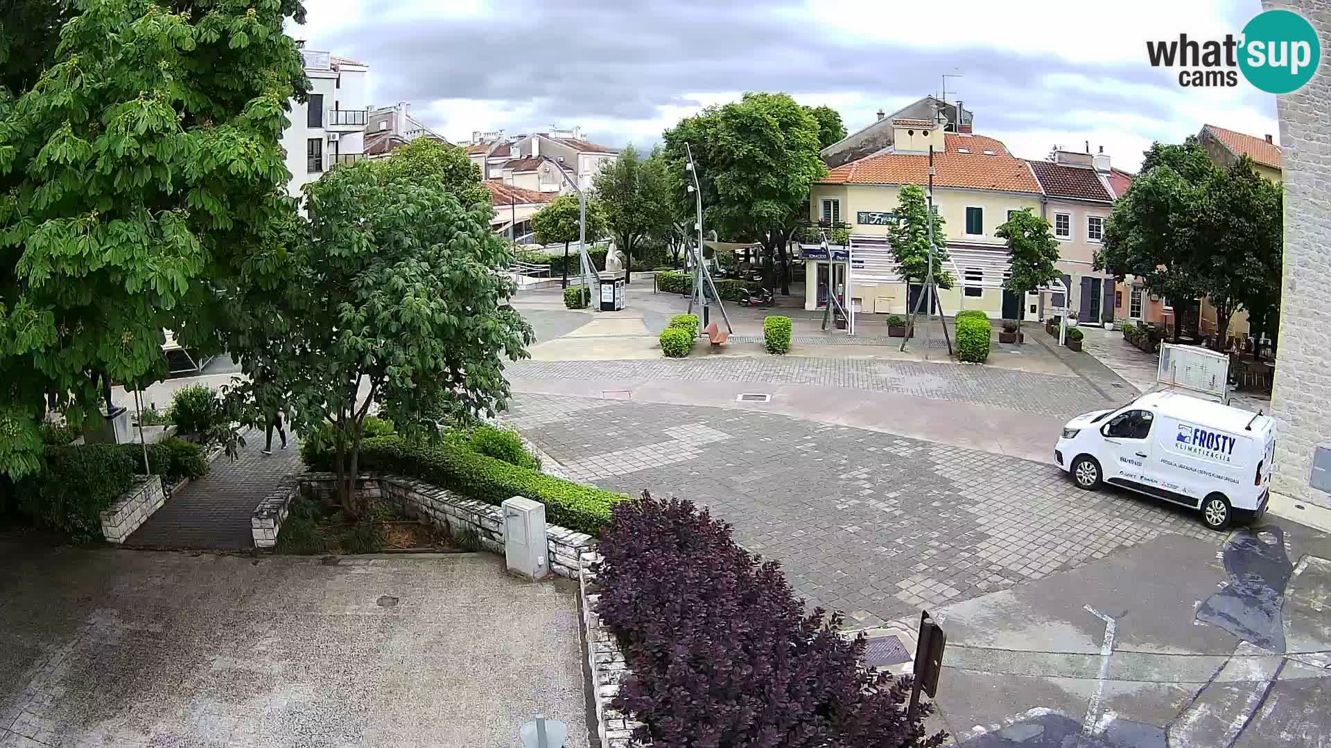 Webcam – Corso Hrvatskih Branitelja