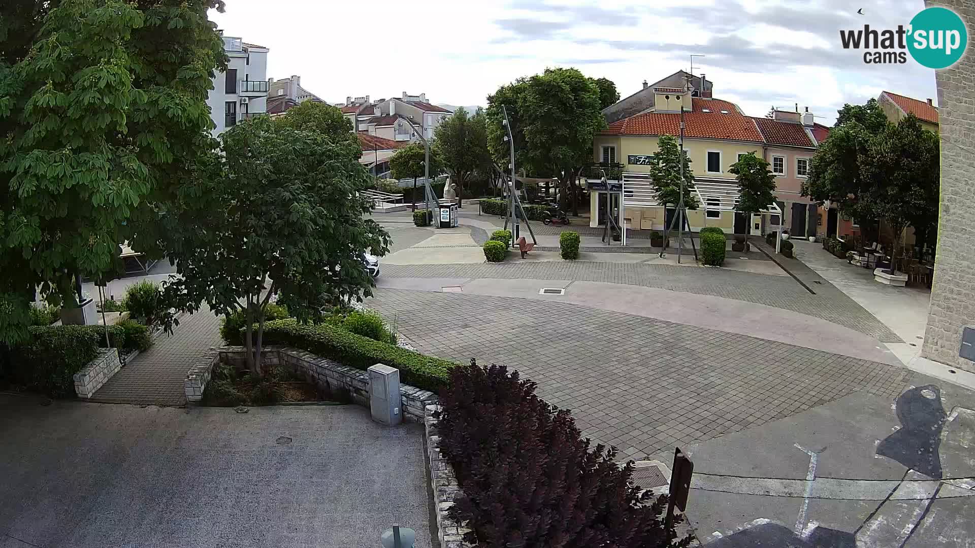 Webcam – Corso Hrvatskih Branitelja