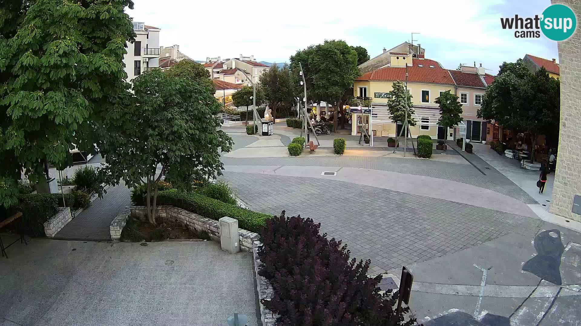 Webcam – Corso Hrvatskih Branitelja