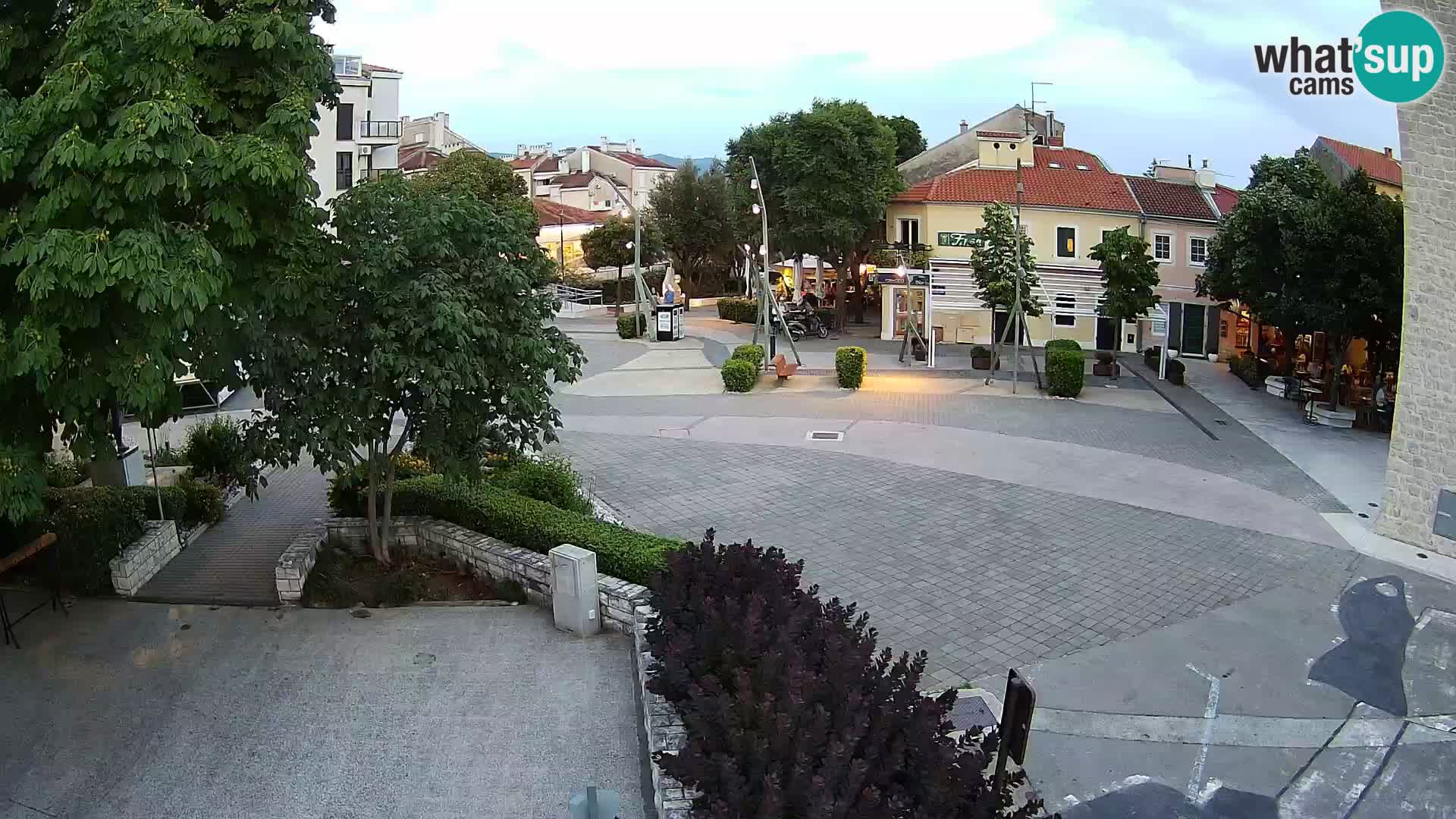 Webcam –  Curso Hrvatskih Branitelja