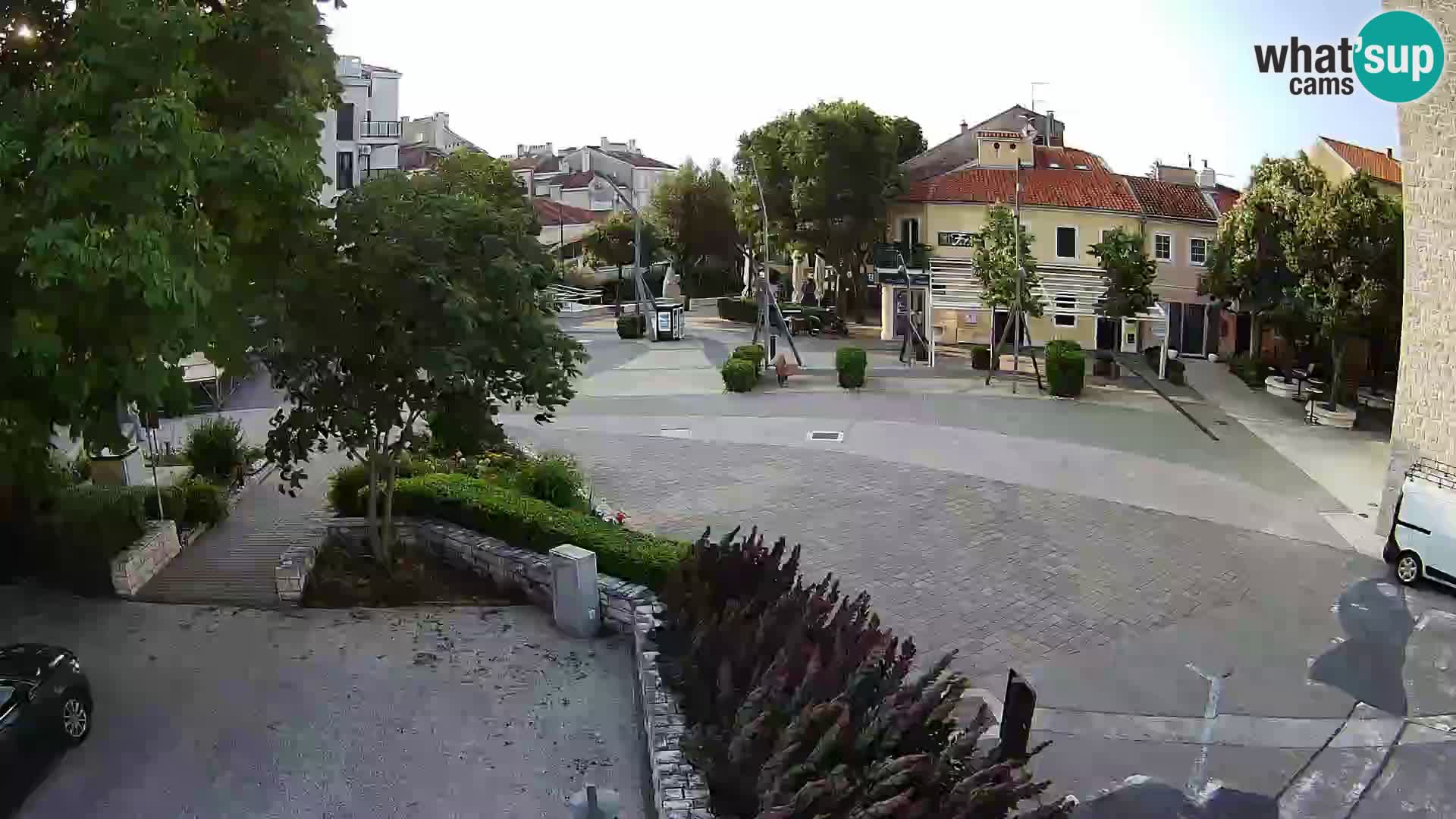 Webcam –  Curso Hrvatskih Branitelja