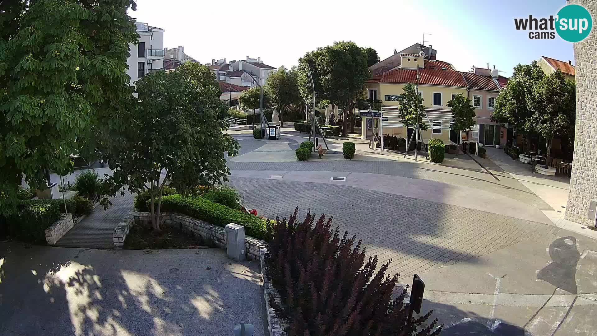Webcam – Corso Hrvatskih Branitelja