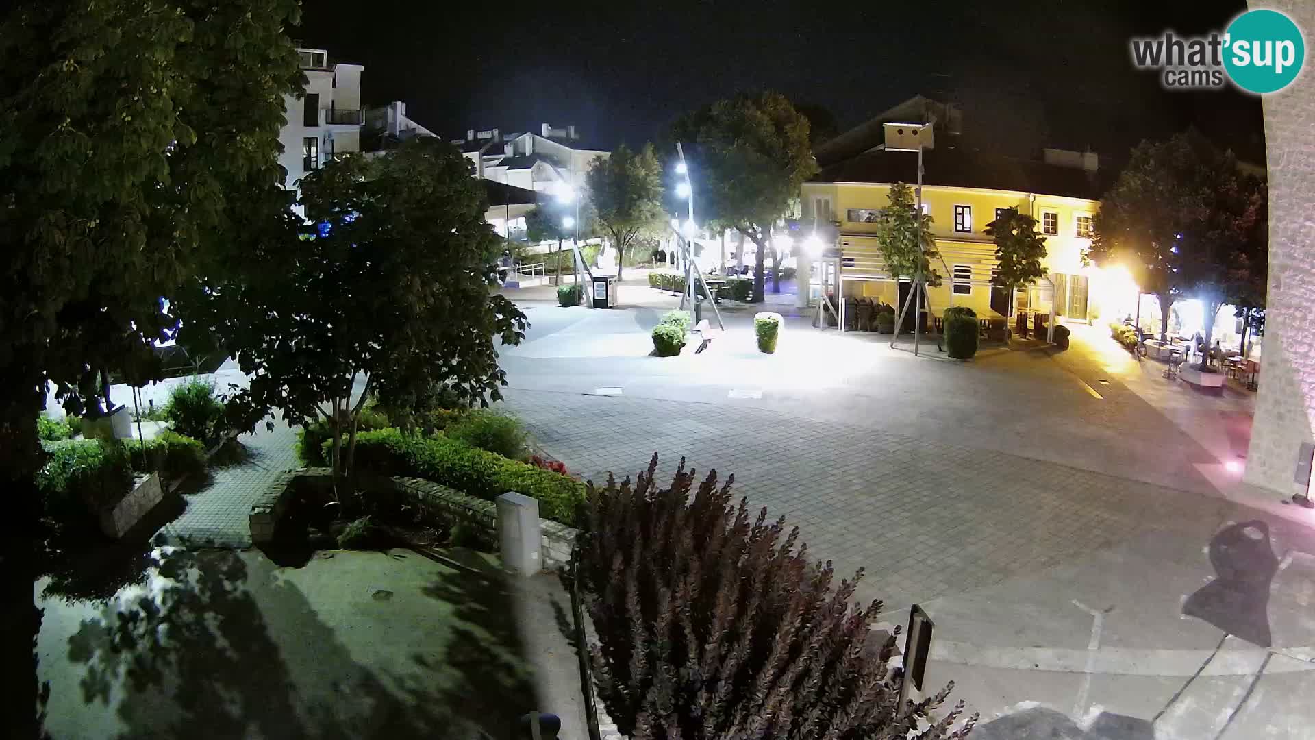 Webcam – Corso Hrvatskih Branitelja