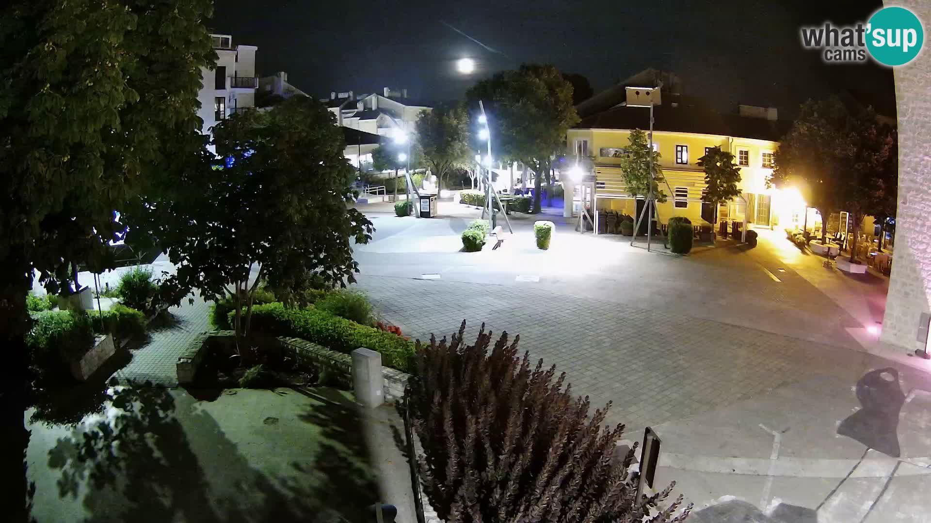 Webcam –  Curso Hrvatskih Branitelja