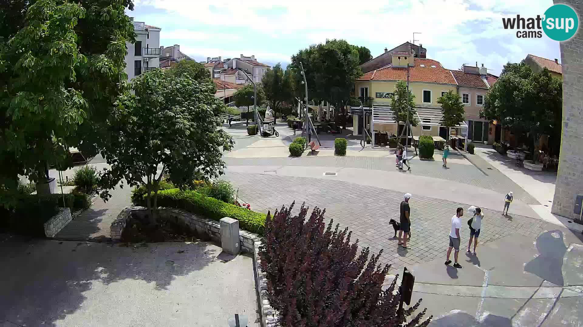 Webcam – Corso Hrvatskih Branitelja