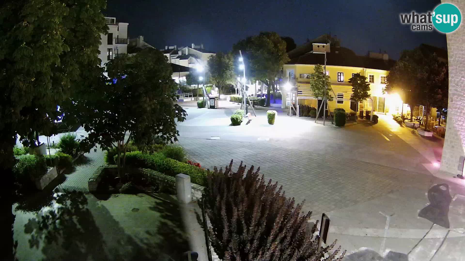 Webcam – Corso Hrvatskih Branitelja