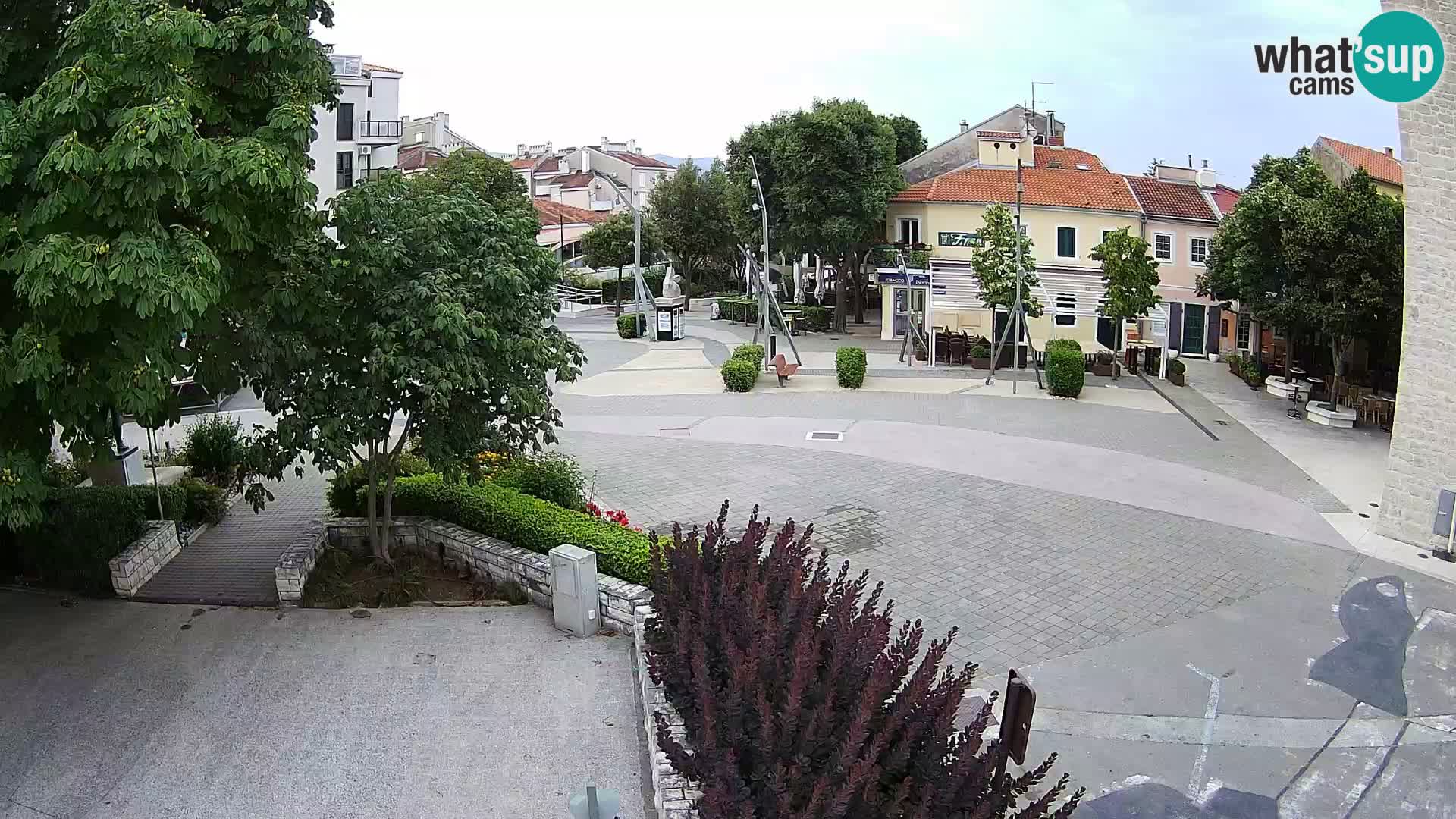 Webcam –  Curso Hrvatskih Branitelja
