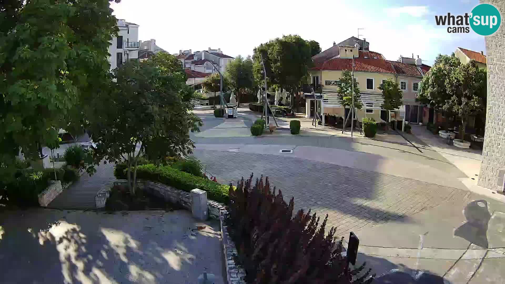 Webcam – Corso Hrvatskih Branitelja