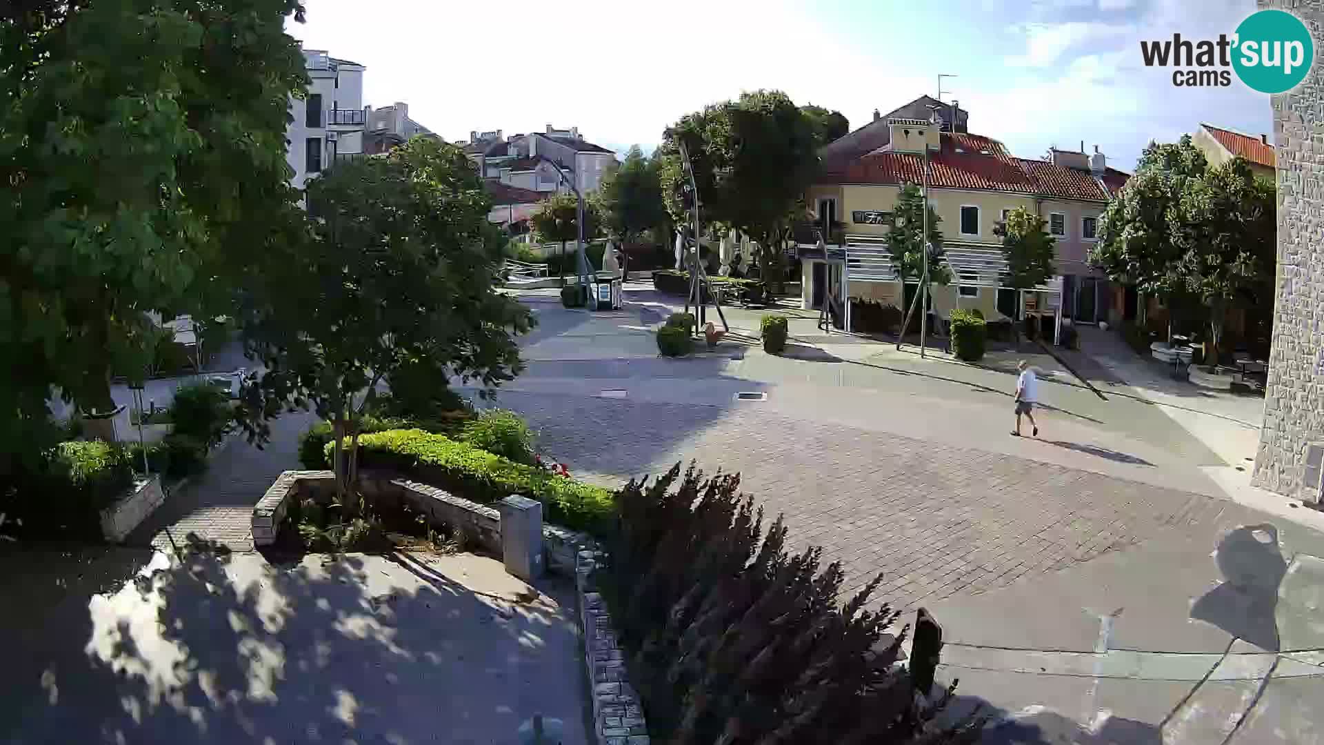 Webcam – Corso Hrvatskih Branitelja