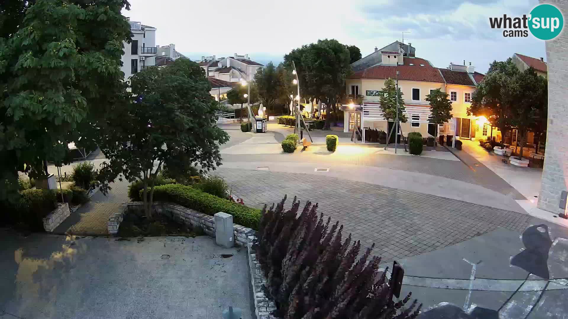 Webcam – Corso Hrvatskih Branitelja