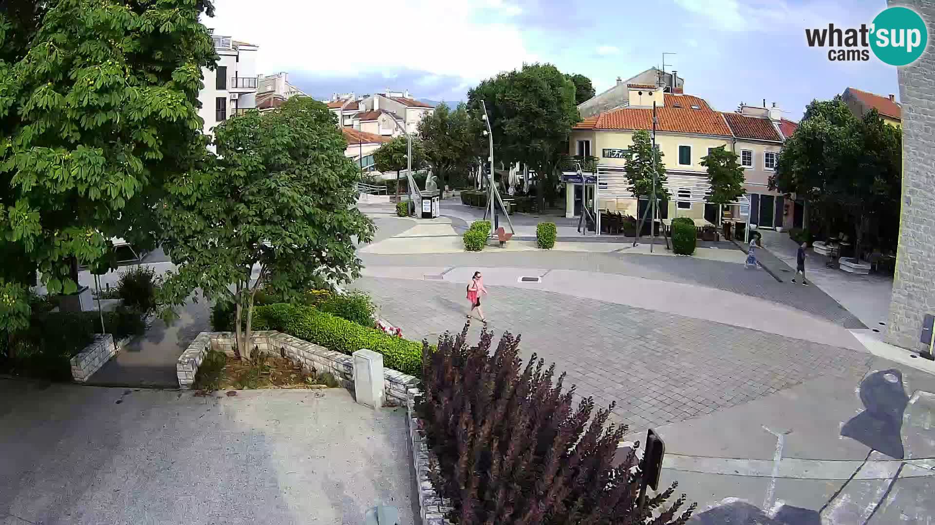 Webcam –  Curso Hrvatskih Branitelja