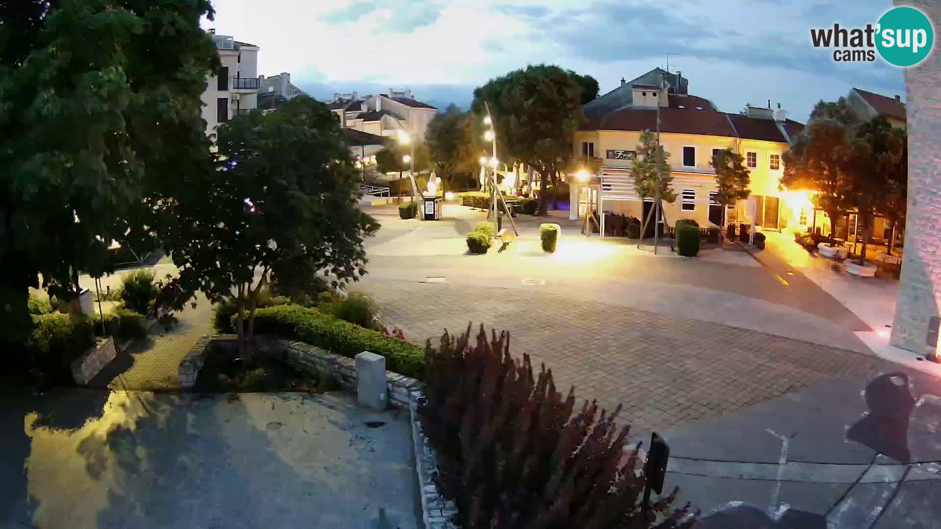 Webcam – Corso Hrvatskih Branitelja