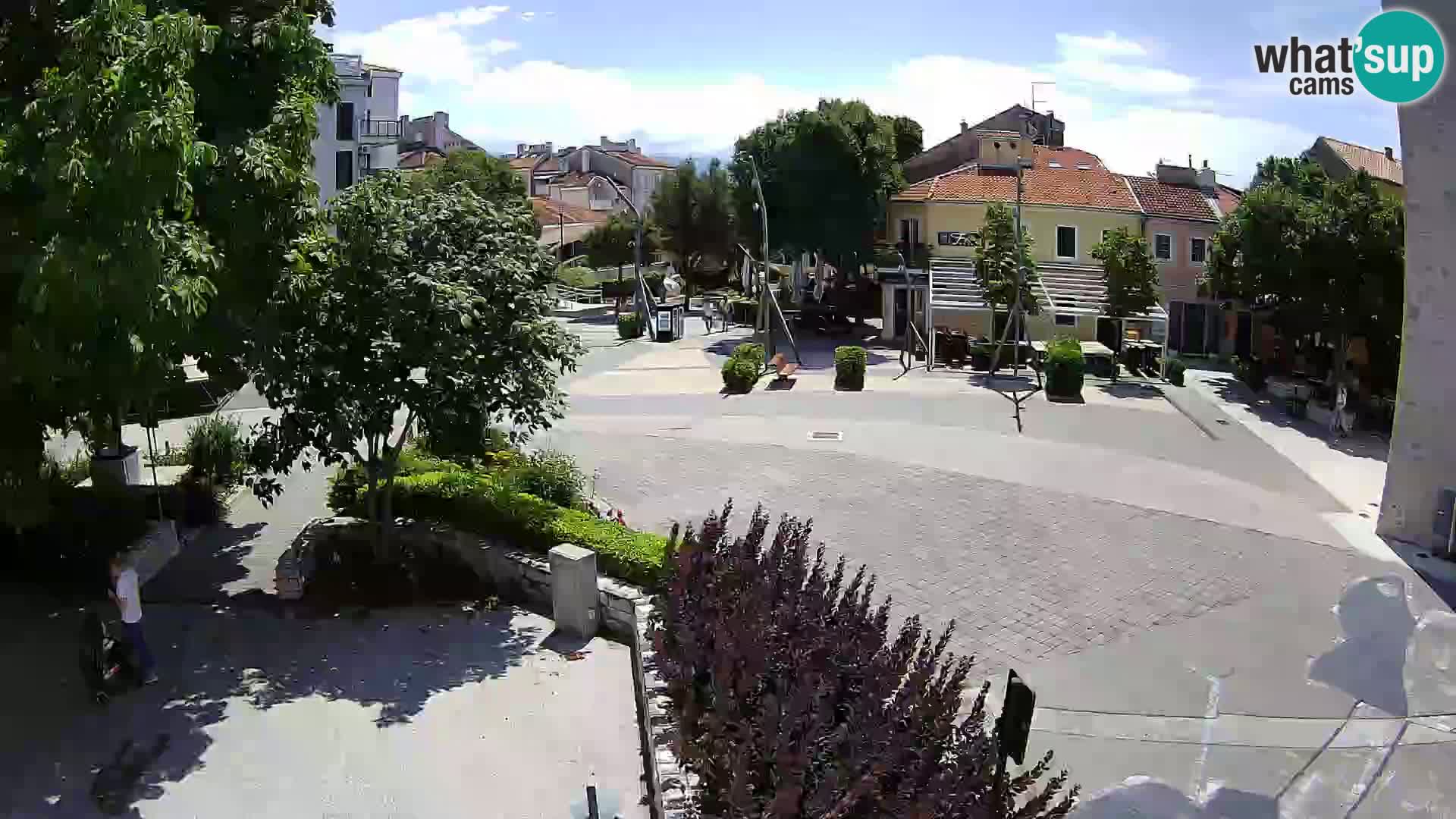 Webcam –  Curso Hrvatskih Branitelja