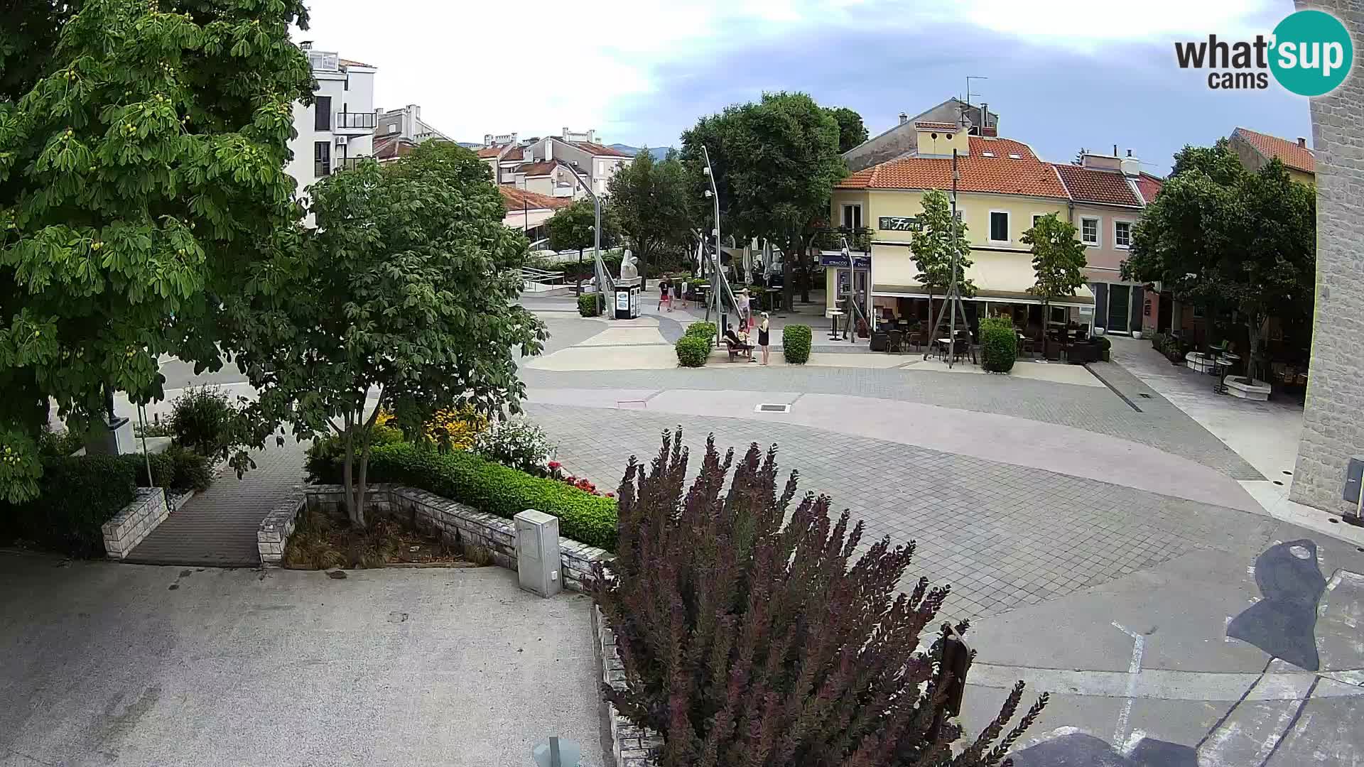 Webcam –  Curso Hrvatskih Branitelja
