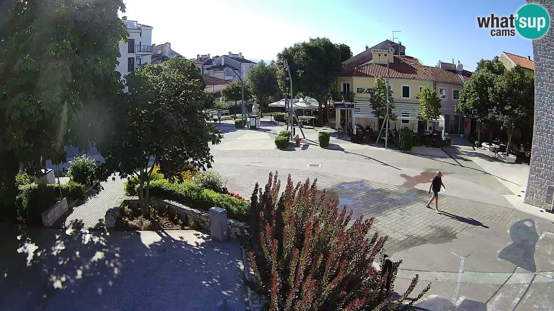 Webcam – Corso Hrvatskih Branitelja