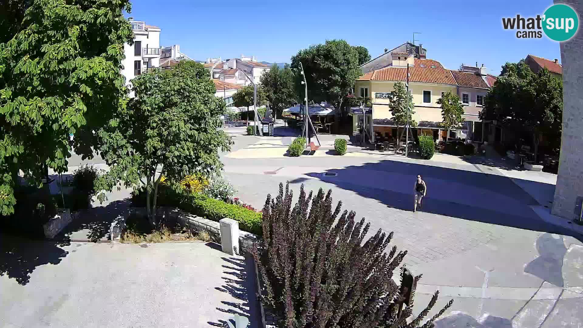Webcam – Corso Hrvatskih Branitelja