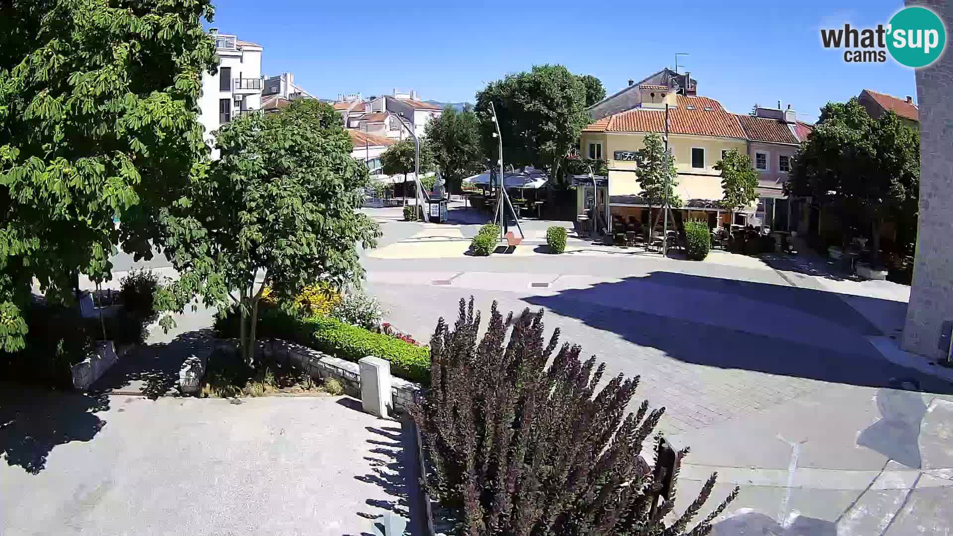 Webcam – Corso Hrvatskih Branitelja