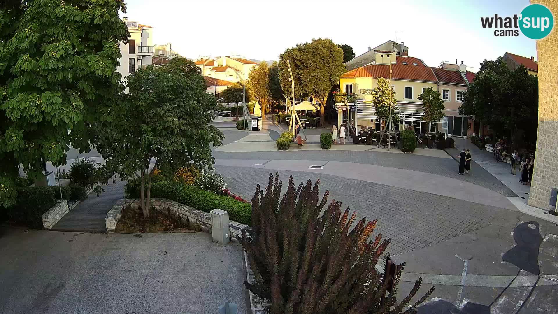 Webcam – Corso Hrvatskih Branitelja