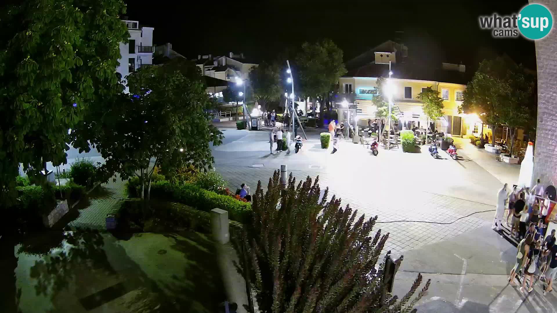 Webcam – Corso Hrvatskih Branitelja