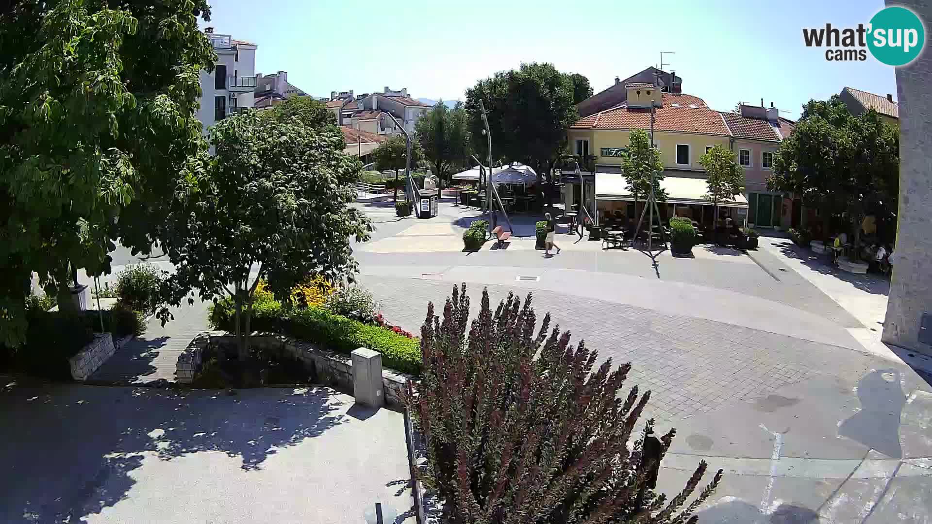 Webcam –  Curso Hrvatskih Branitelja