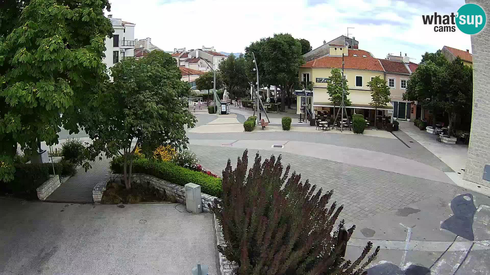 Webcam – Corso Hrvatskih Branitelja