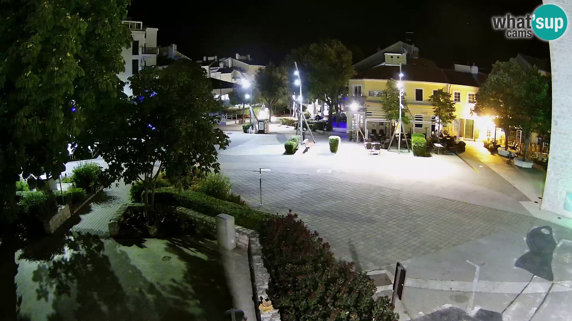 Webcam – Corso Hrvatskih Branitelja
