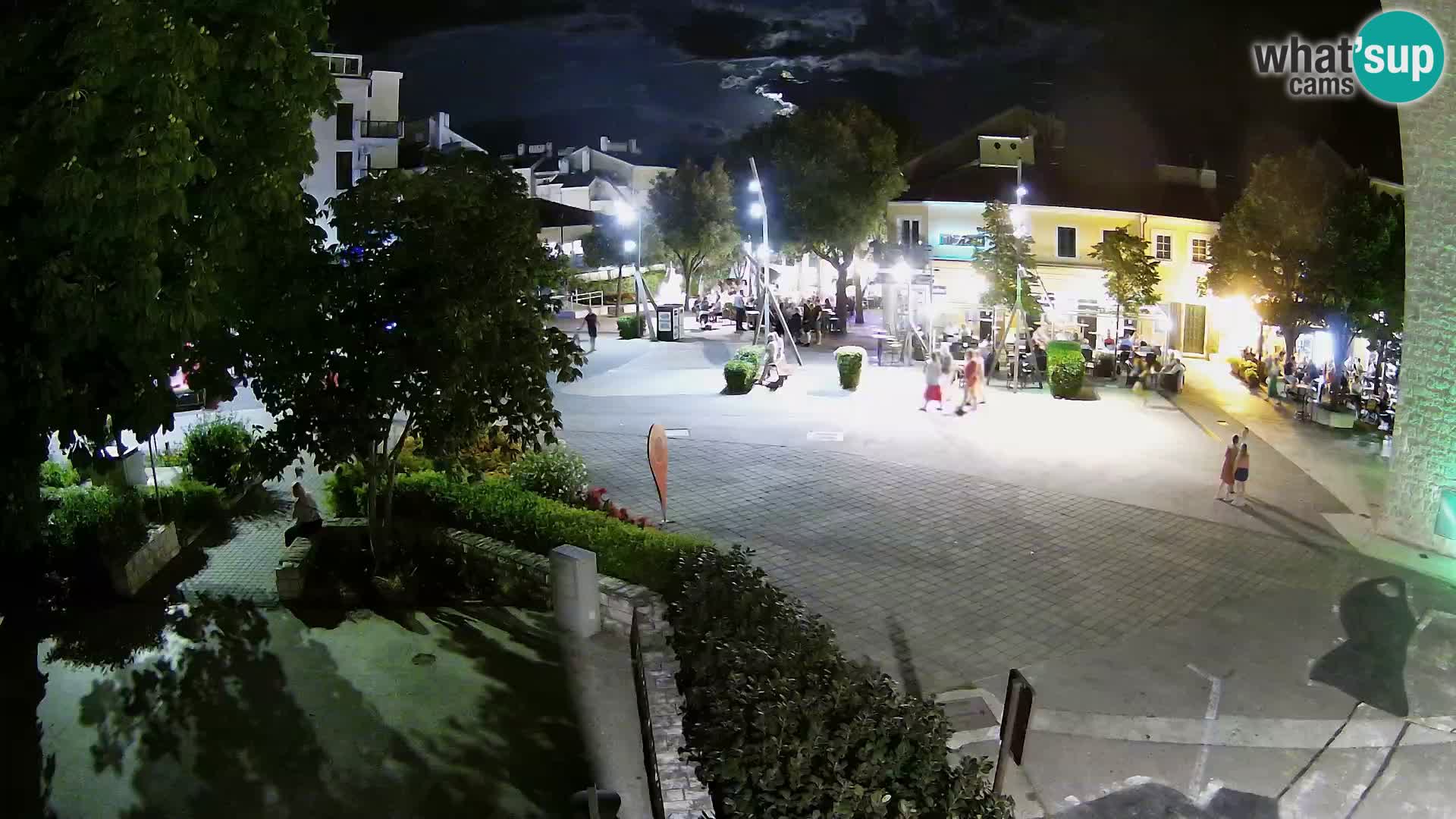 Webcam – Corso Hrvatskih Branitelja