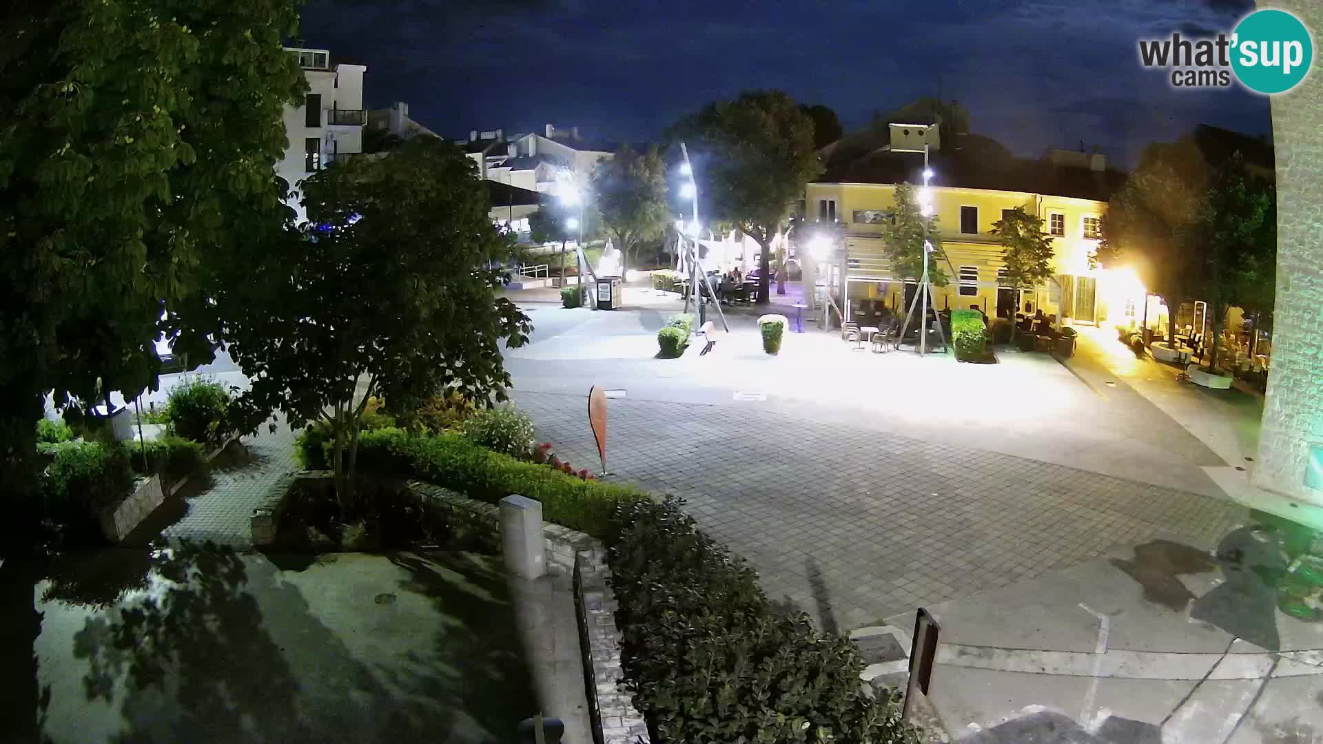 Webcam –  Curso Hrvatskih Branitelja