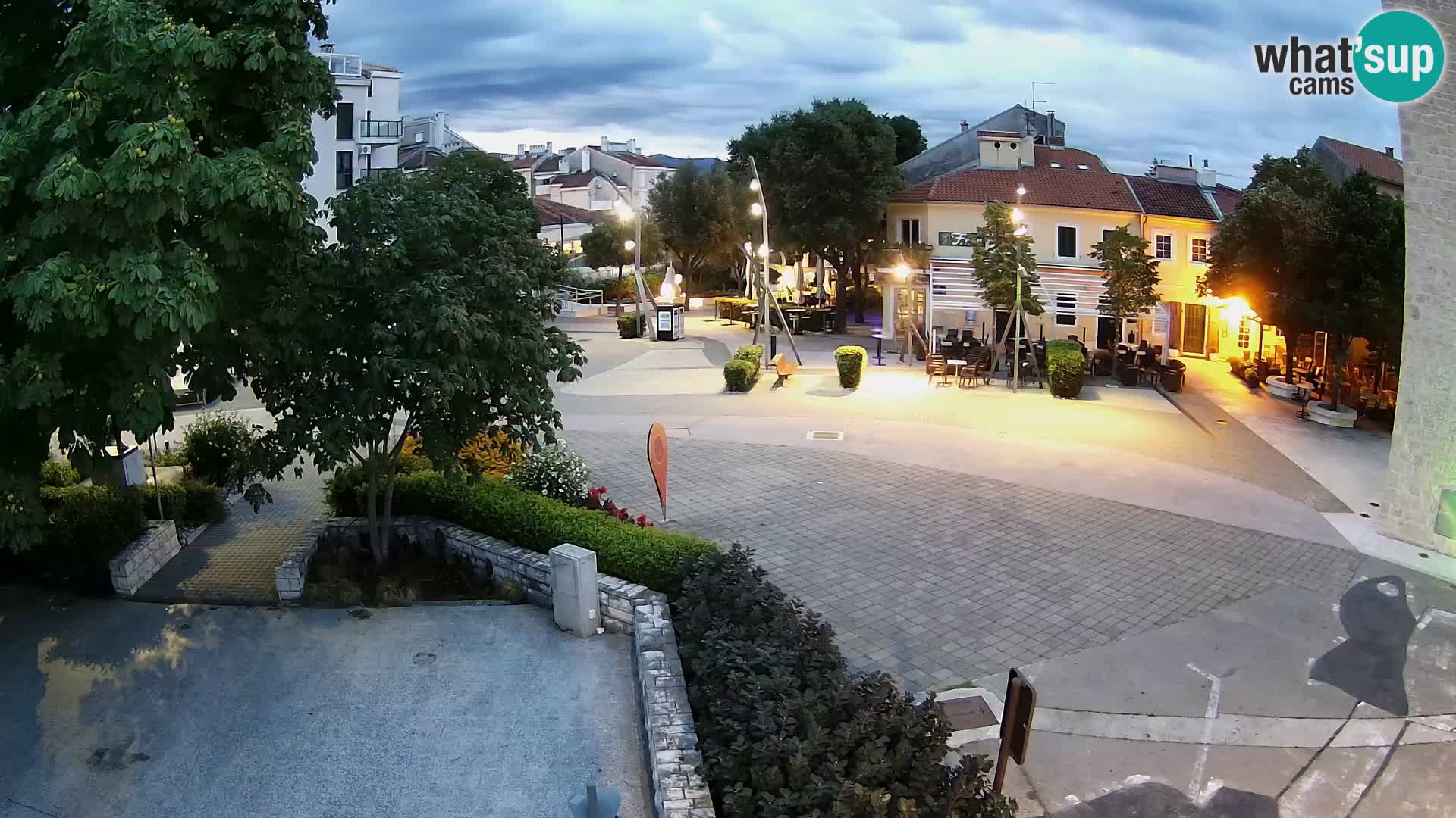 Webcam – Corso Hrvatskih Branitelja