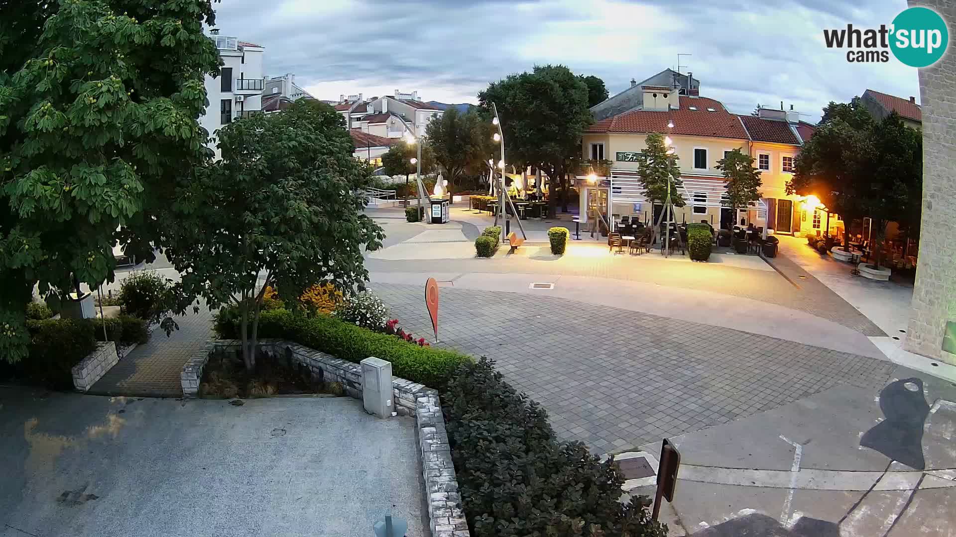 Webcam – Corso Hrvatskih Branitelja