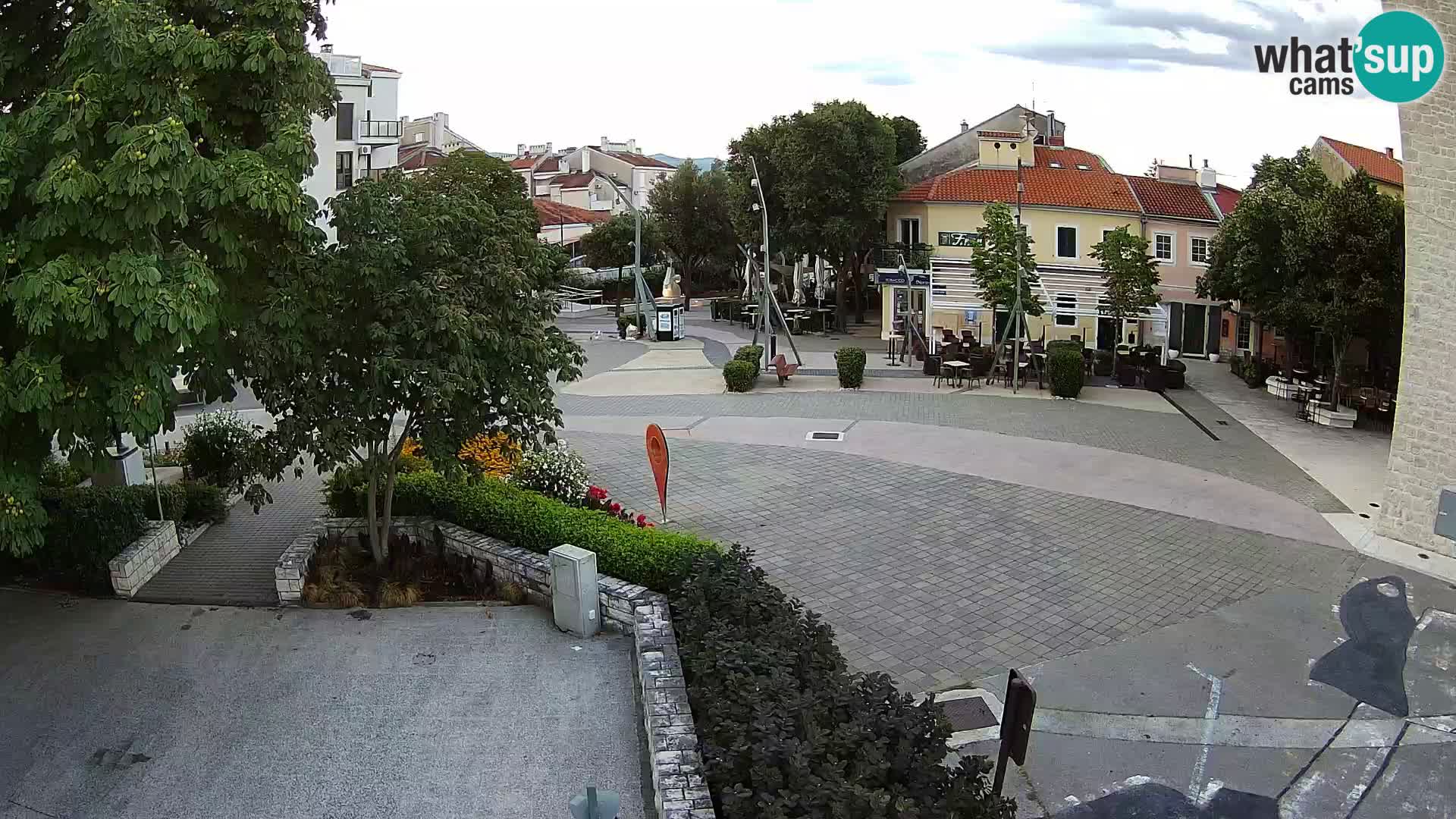 Webcam –  Curso Hrvatskih Branitelja