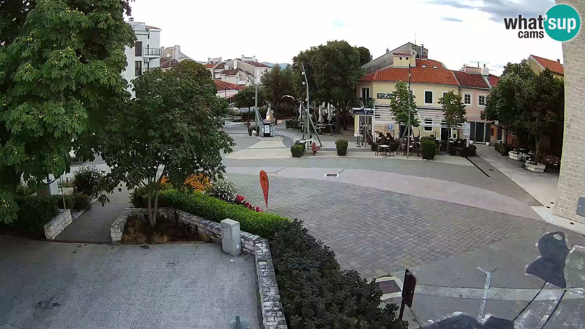 Webcam – Corso Hrvatskih Branitelja