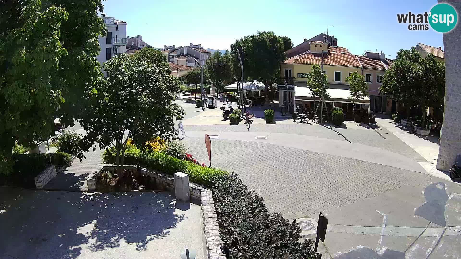 Webcam – Corso Hrvatskih Branitelja