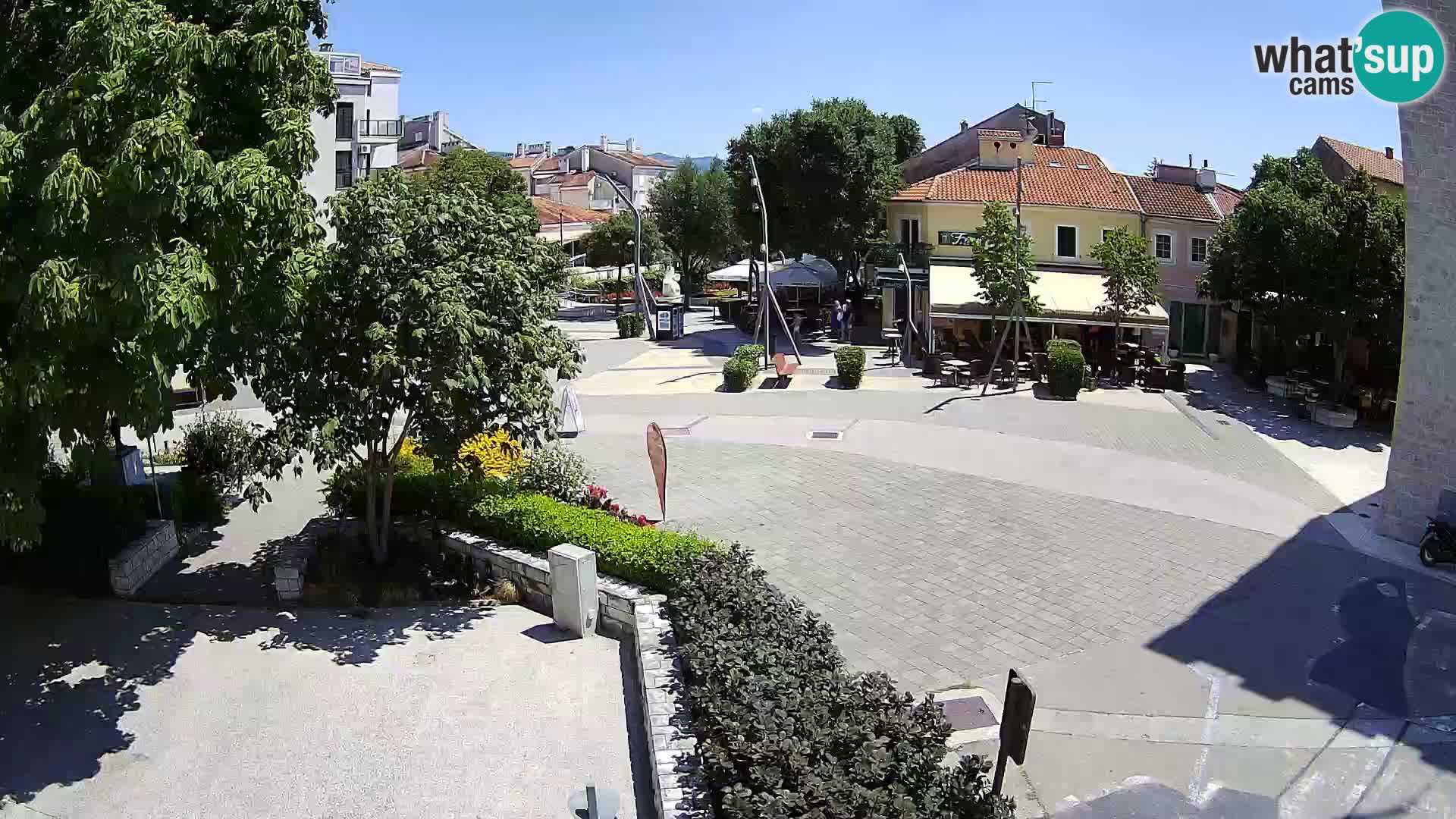 Webcam –  Curso Hrvatskih Branitelja
