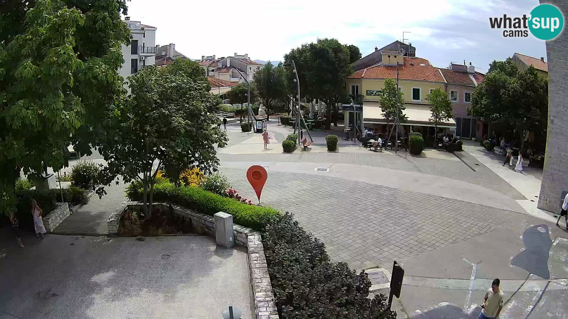 Webcam – Corso Hrvatskih Branitelja