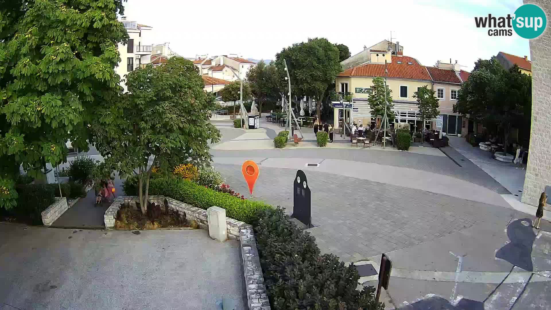 Webcam – Corso Hrvatskih Branitelja